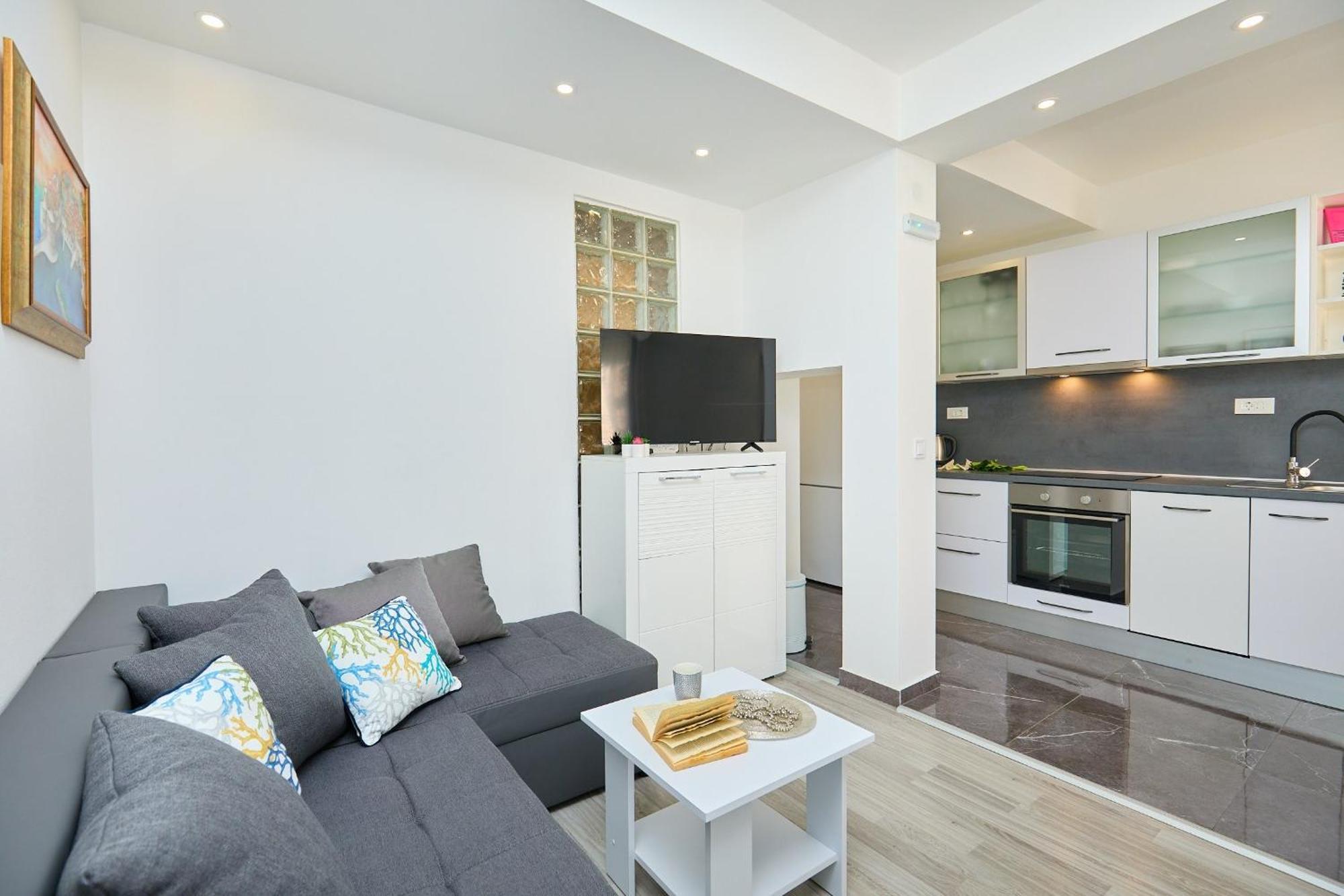Apartment Denda دوبروفينك المظهر الخارجي الصورة