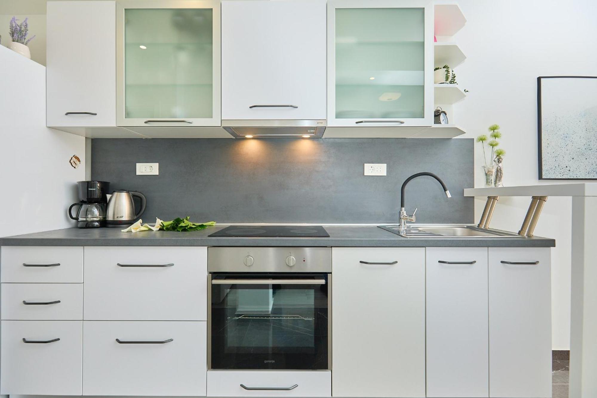 Apartment Denda دوبروفينك المظهر الخارجي الصورة