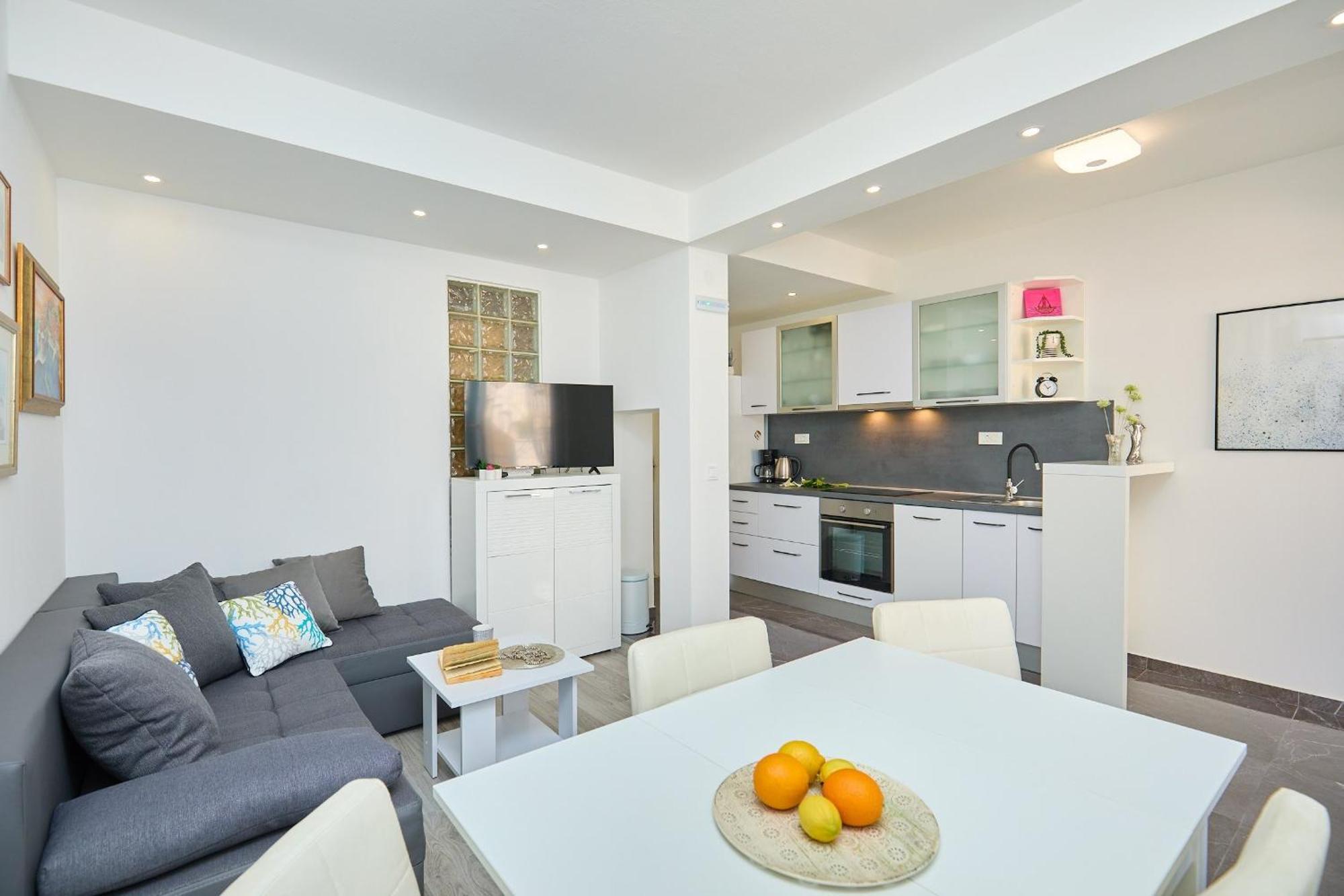 Apartment Denda دوبروفينك المظهر الخارجي الصورة