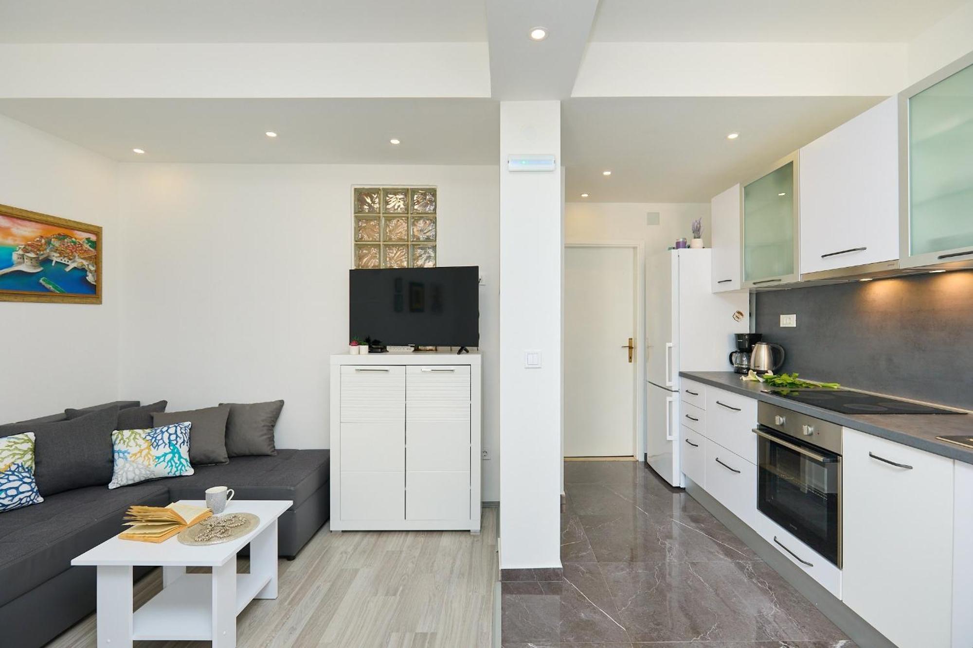 Apartment Denda دوبروفينك المظهر الخارجي الصورة