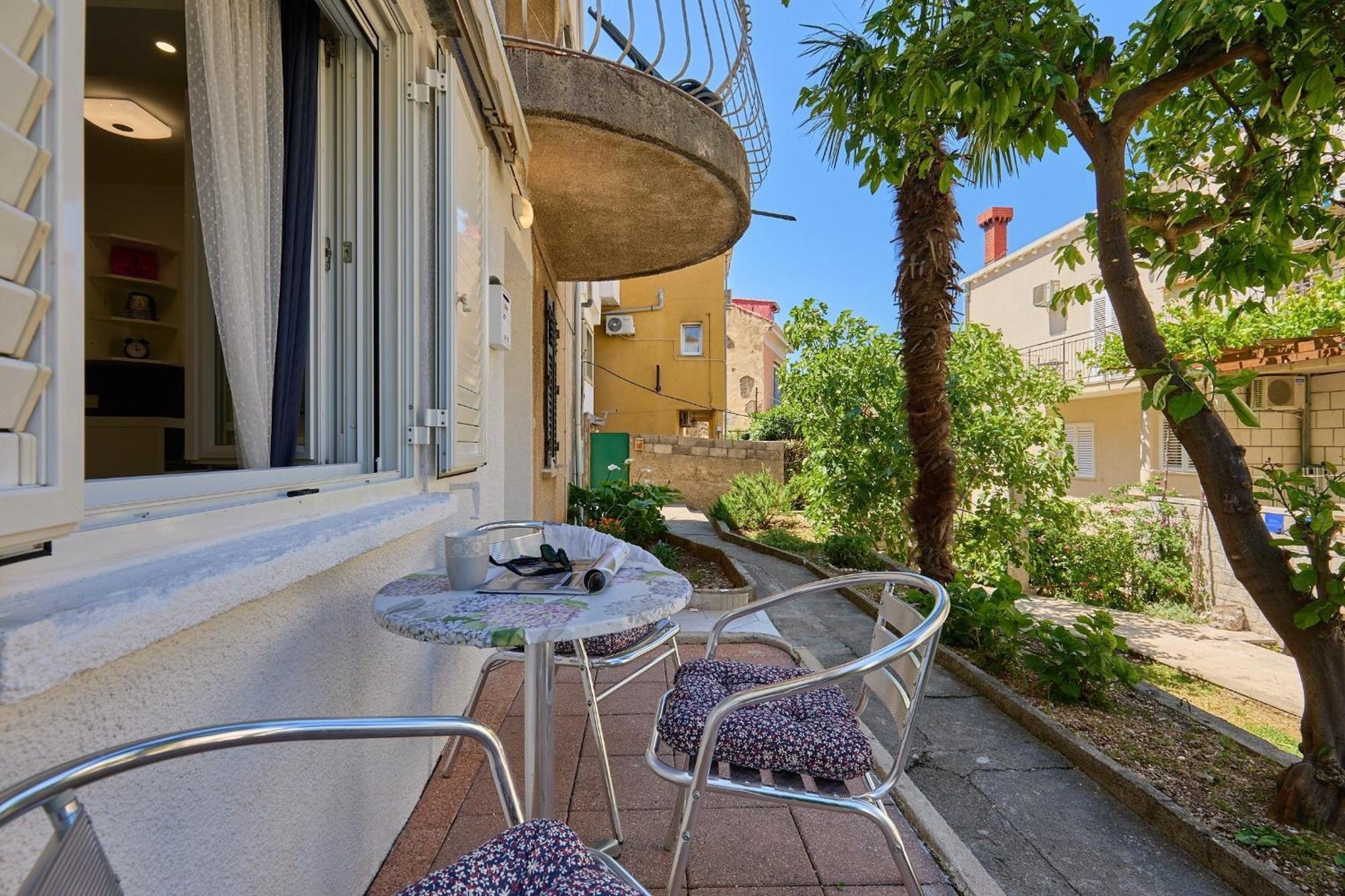 Apartment Denda دوبروفينك المظهر الخارجي الصورة